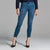 Sinsay Women's Washed Blue Skinny Denim Jeans