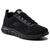 Skechers Men's Black Sport Track Sneakers