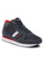 U.S. Polo Assn. Men's Dark Blue Nobil Sneakers