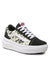 Vans Women's Multicolor Old Skool Over Sneakers | Vans In Lebanon