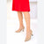 Soho Women's Beige Pointed Toe Pump Heels