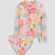 Carter's Just One You Baby Girl's Multicolor Long Sleeve Floral 2PC Rash Guard Swim Set | Carter's Just One You In Lebanon