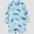 Carter's Just One You Baby Boy's Blue Long Sleeve Sharks Printed Rash Guard Swimsuits | Carter's Just One You In Lebanon