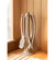 Brillant Beige 5pcs Plastic Serving Cutlery Set + Stand | Brillant In Lebanon