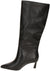 Steve Madden Women's Black Lavan Boot | Steve Madden In Lebanon