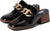 Steve Madden Women's Black Leather Lorie Casual | Steve Madden In Lebanon