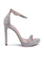 Steve Madden Women's Silver Milano-R Heeled Sandal |Steve Madden In Lebanon
