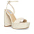 Steve Madden Women's Bone Patent Lessa Sandals | Steve Madden in Lebanon