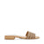Steve Madden Women's Gold Mules Stopper Sandals | Steve Madden in Lebanon