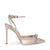 Steve Madden Women's Blush Satin Viable Sandals | Steve Madden In Lebanon