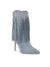 Steve Madden Women's Light Blue Heeled Boots | Steve Madden In Lebanon