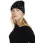 Steve Madden Women's Black Ballin' Embellished Beanie | Steve Madden In Lebanon