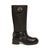 Steve Madden Women's Black Leather Beau Boots | Steve Madden in Lebanon