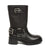 Steve Madden Women's Black Leather Blessing Boot|Steve Madden In Lebanon