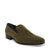 Steve Madden Men's Black & Gold Moccasins Parigi Microsuede Casual Shoes | Steve Madden In Lebanon