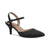 Style & Co Women's Black Gwenn Evening Shimmer Heels