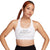 Nike Women's White with Logo Sport Bra | Nike in Lebanon