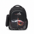SD Black Super Car School Bag + Pencilcase