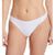 B.tempt'd by Wacoal Women's White Inspired Eyelet Thong Brief