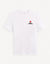 Celio Men’s White Papa D'amour Printed Short-Sleeved T-shirt|Celio In Lebanon