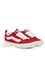 Vans Men's Red Knu Skool Casual Sneakers | Vans In Lebanon