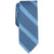 Bar III Men's Multi Blue Wilson Stripe Neckties