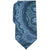 Club Room Men's Dark Green & Navy Paisley Neckties