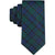 Tommy Hilfiger Men's Multicolor Watch Tartan Neckties