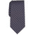 Perry Ellis Portfolio Men's Dark Brown Berman Neat Neckties