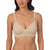 Carole Hochman Women's Beige And Black Seamless 2-Pack Briefs