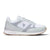U.S. Polo Assn. Men's White & Light Gray Tabry Sneakers