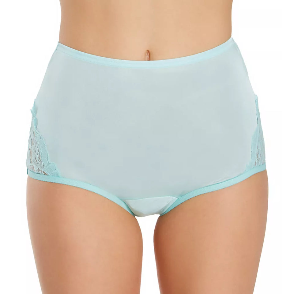 Vanity Fair Women's Multicolor3-Pc Perfectly Yours Lace Briefs