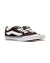 Vans Men's Brown & White Magic Knu Kool Sneakers | Vans In Lebanon