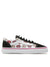 Vans Girl's Black/White Old Skool Sneakers | Vans In Lebanon