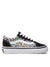 Vans Baby Girl's Black/Multi Old Skool Sneakers | Vans In Lebanon