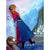 Disney Iron-on patch Anna|Disney In Lebanon