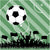 Duni Napkins 33x33cm Football , 20 Pieces | Duni In Lebanon