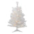 North Pole White Led Tree