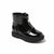Cat & Jack Baby Girl's Black Donna Chelsea Boots