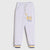 Sinsay Boy's Light Grey Graphic Printed Sweatpants