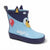 Bluey Baby Girl's Blue Animal Pattern Rain Boots
