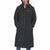 Champion Women's Black Long Sideline Puffer Coat