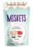 Miskets Freeze Dried Strawberry White Chocolate Dragee 80g
