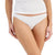 Charter Club Women's White Cotton Pointelle Brief