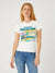 Wrangler Women's White "Support Your Local Ranch" Graphic T-Shirt | Wrangler In Lebanon