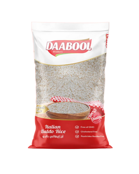 Daabool  Italian Baldo Rice 5kg