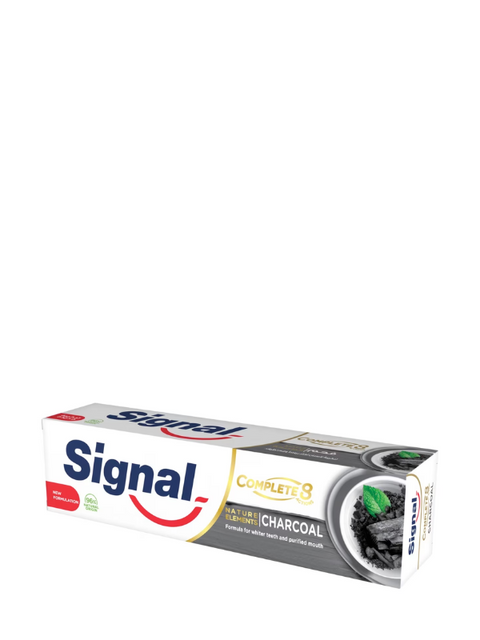 Signal Complete 8 Charcoal 100ml