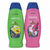 X-Smart Plus Kids 2-in-1 Shampoo & Detangler – SpongeBob & Trolls Edition 750ml x2