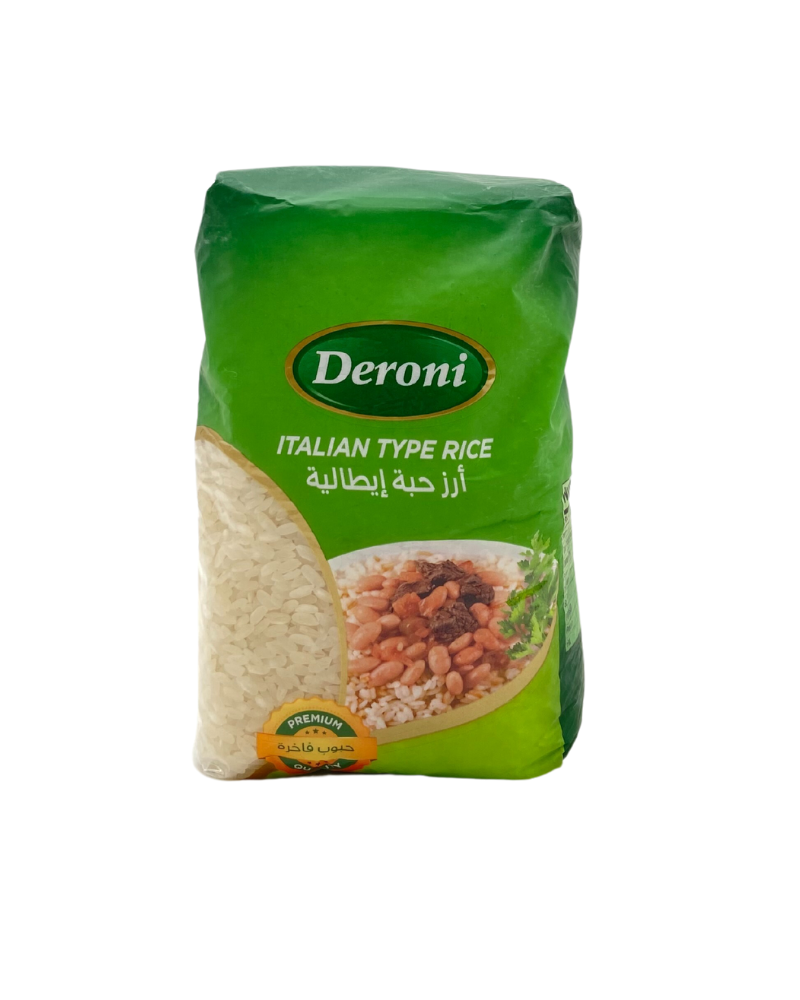الأرز الإيطالي Deroni 900G