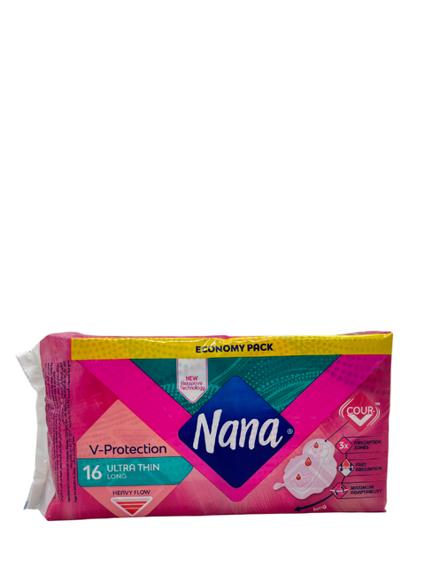 Nana V-Protection Ultra Thin Long 16s